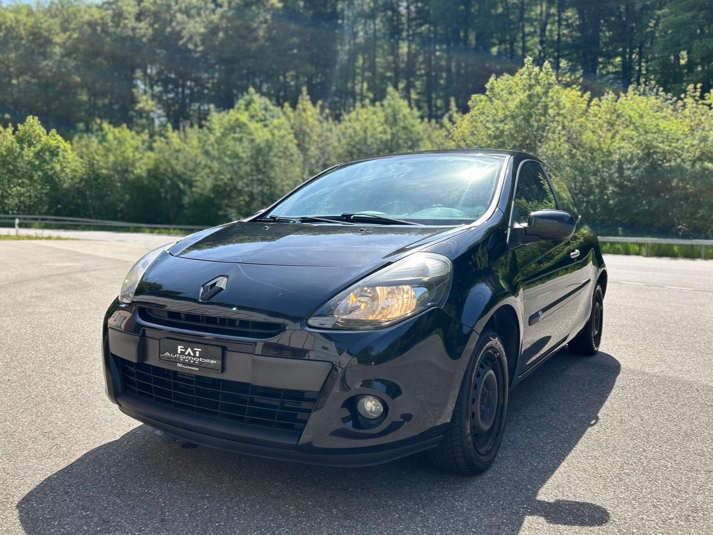 RENAULT Clio 1.2 16V Turbo Dynamique