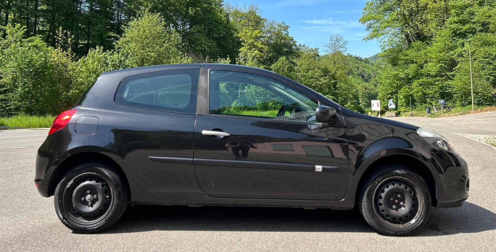 RENAULT Clio 1.2 16V Turbo Dynamique, Essence, Occasion / Utilisé, Manuelle - 6