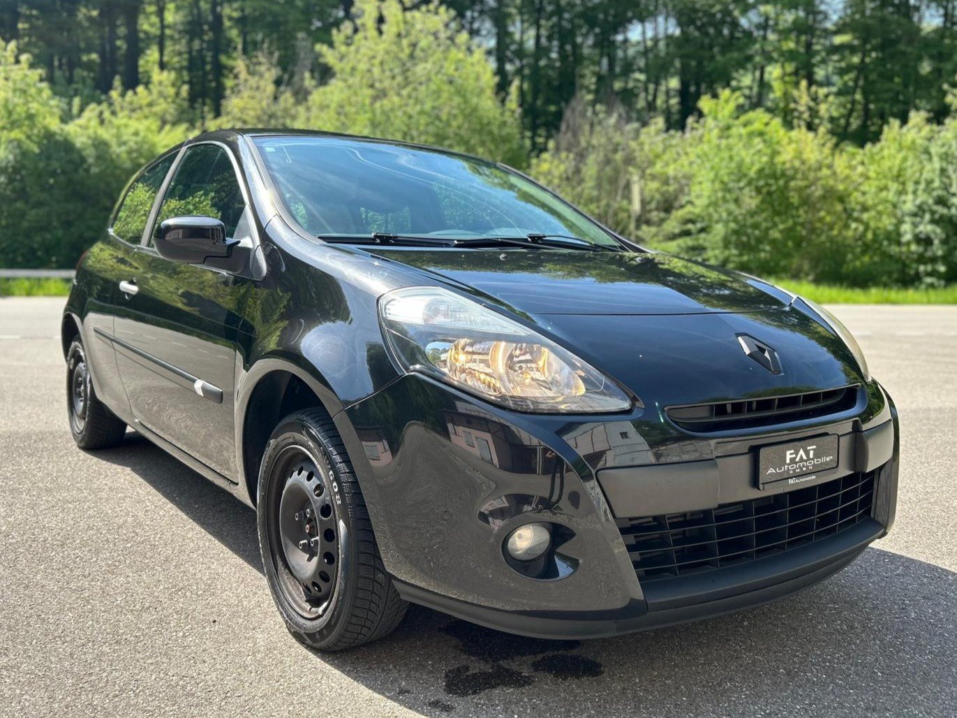 RENAULT Clio 1.2 16V Turbo Dynamique, Essence, Occasion / Utilisé, Manuelle - 7