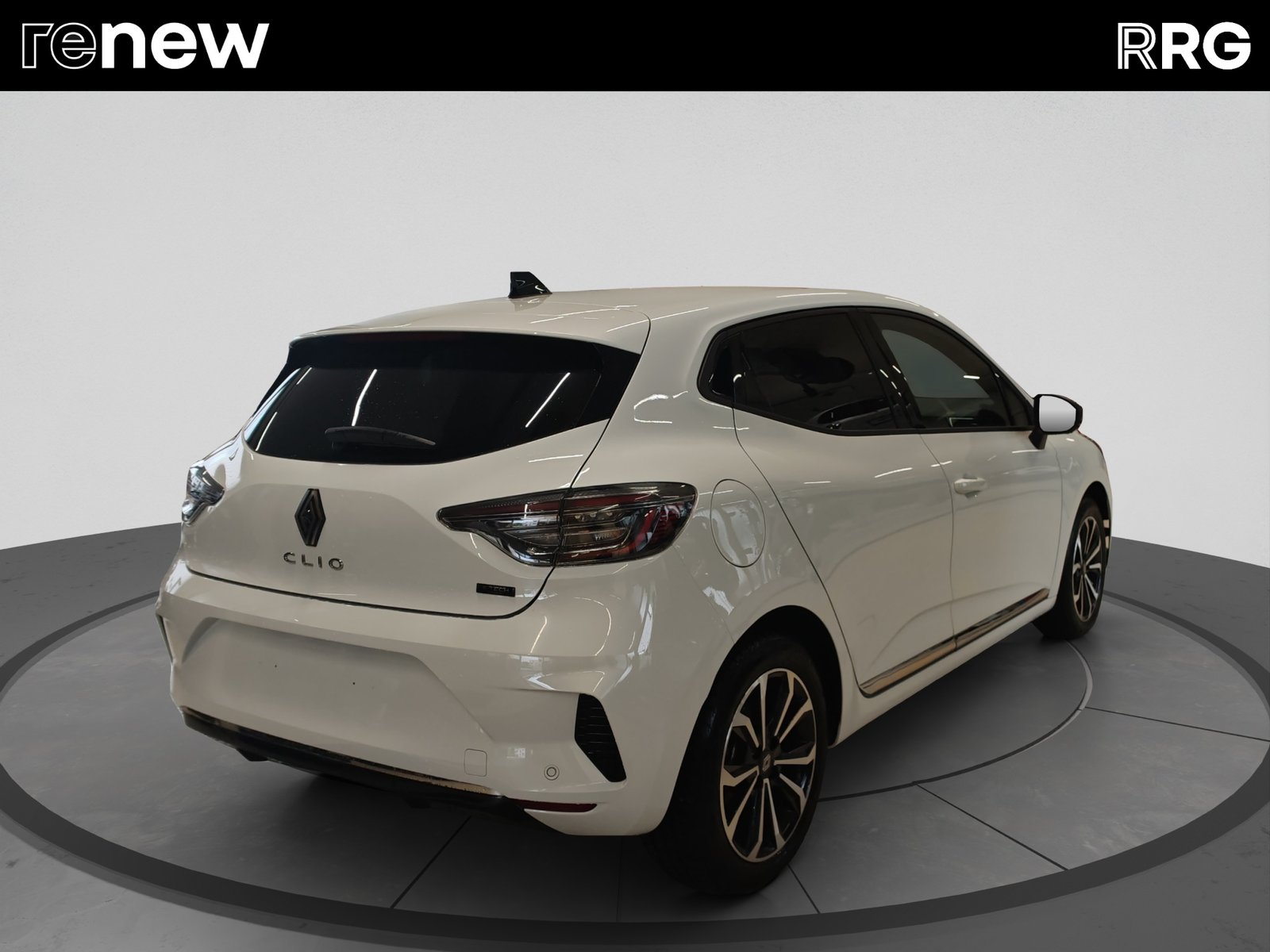 RENAULT Clio 1.6 E-Tech Techno, Full-Hybrid Petrol/Electric, Second hand / Used, Automatic - 3