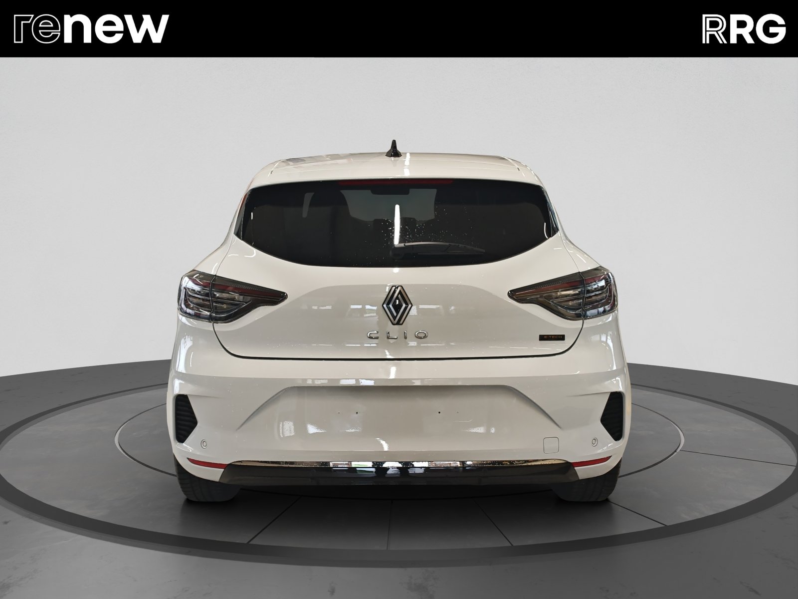 RENAULT Clio 1.6 E-Tech Techno, Full-Hybrid Petrol/Electric, Second hand / Used, Automatic - 4