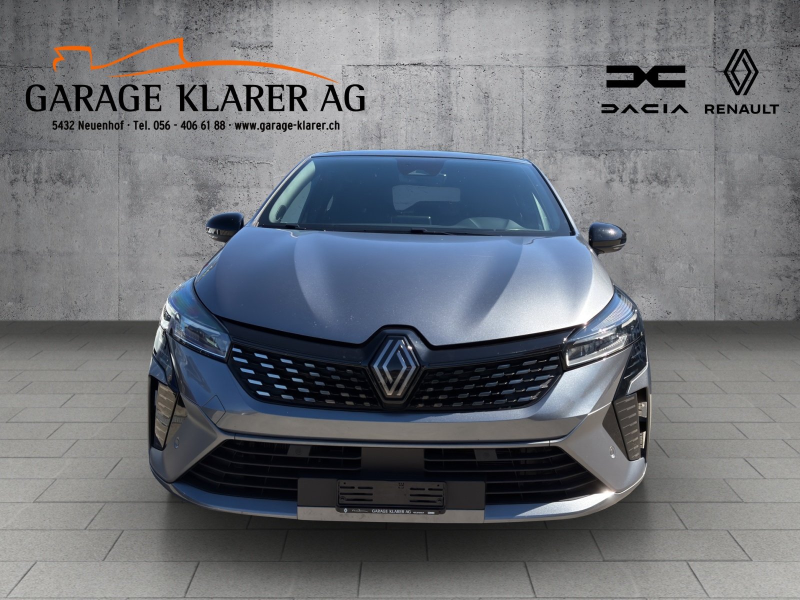 RENAULT Clio 1.6 E-Tech Esprit Alpine, Voll-Hybrid Benzin/Elektro, Occasion / Gebraucht, Automatik - 4