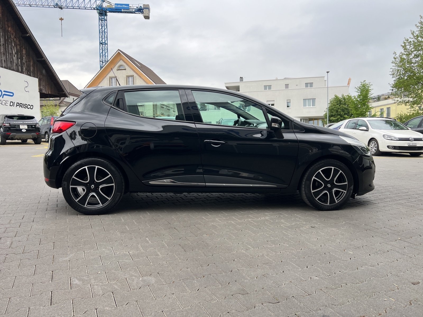 RENAULT Clio 1.2 16V T Swiss Edition EDC, Essence, Occasion / Utilisé, Automatique - 5