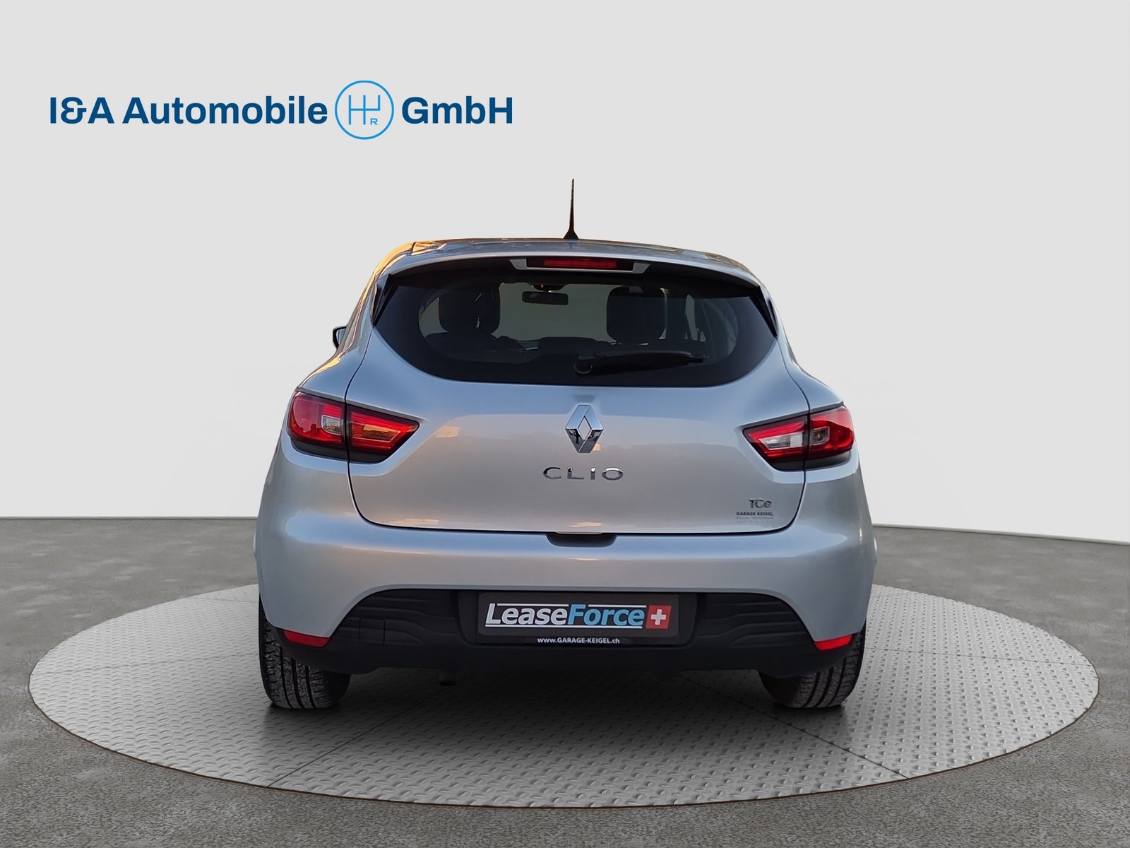 RENAULT Clio 0.9 12V Expression, Petrol, Second hand / Used, Manual - 6