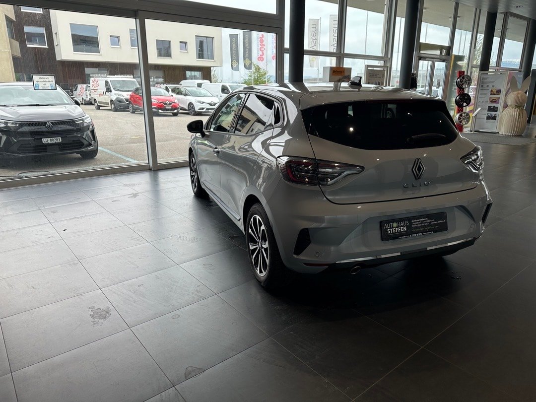RENAULT Clio 1.0 Techno X-Tronic, Benzin, Occasion / Gebraucht, Automatik - 5