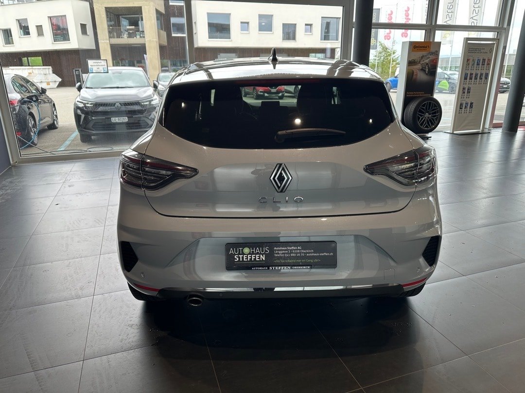 RENAULT Clio 1.0 Techno X-Tronic, Benzin, Occasion / Gebraucht, Automatik - 6