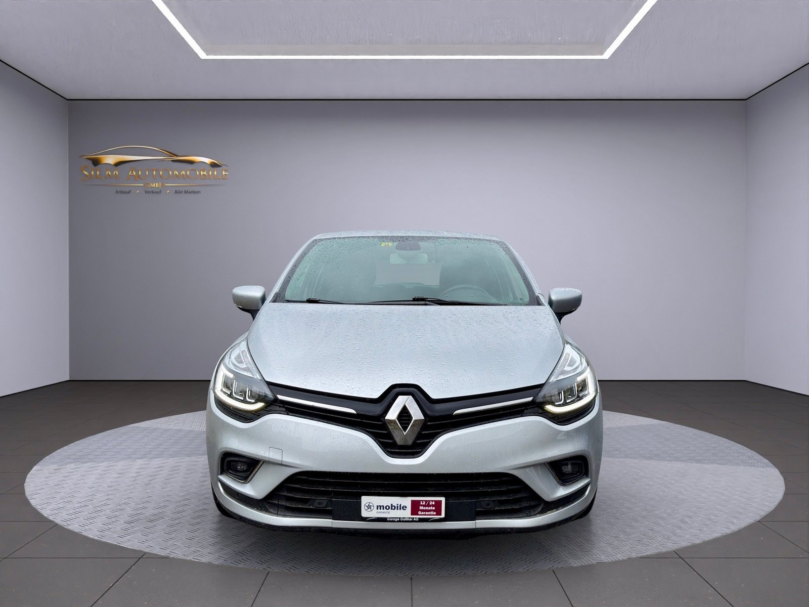 RENAULT Clio 1.2 16V T Swiss Edition EDC, Essence, Occasion / Utilisé, Automatique - 3
