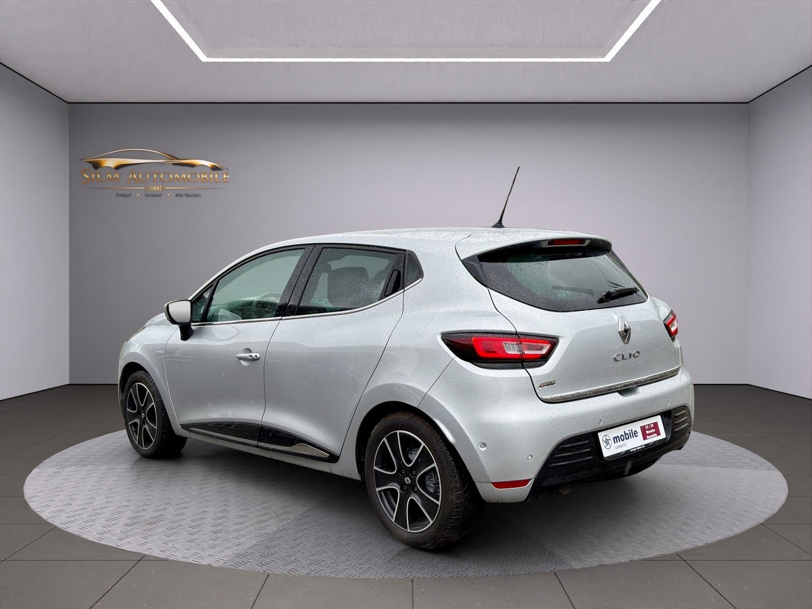 RENAULT Clio 1.2 16V T Swiss Edition EDC, Essence, Occasion / Utilisé, Automatique - 4