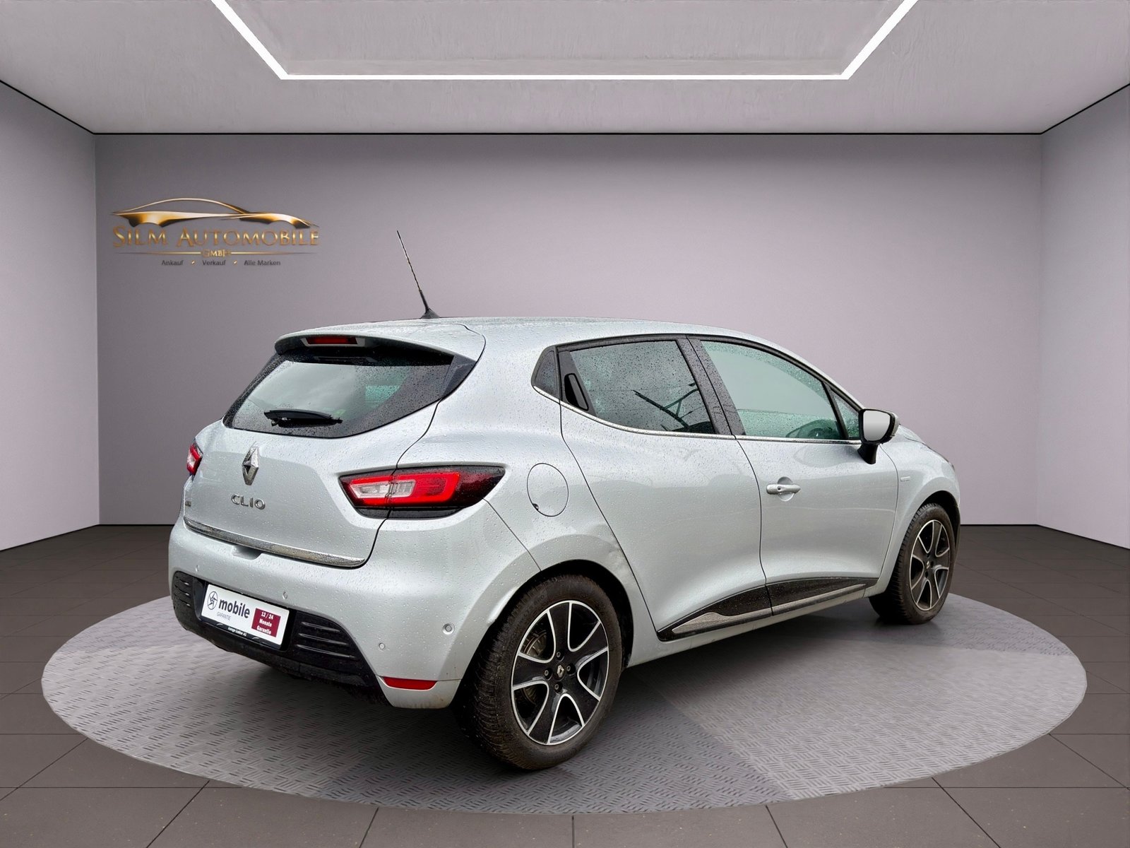 RENAULT Clio 1.2 16V T Swiss Edition EDC, Essence, Occasion / Utilisé, Automatique - 5