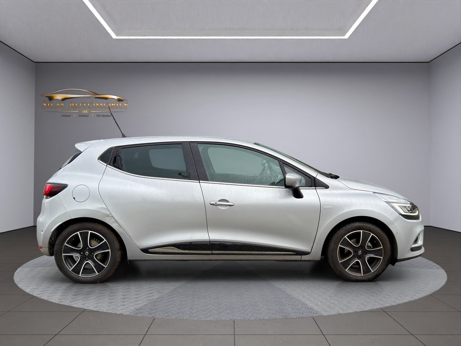 RENAULT Clio 1.2 16V T Swiss Edition EDC, Essence, Occasion / Utilisé, Automatique - 6