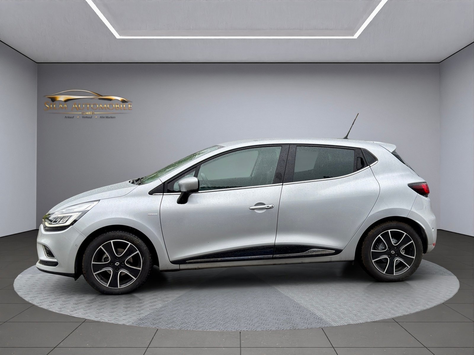 RENAULT Clio 1.2 16V T Swiss Edition EDC, Essence, Occasion / Utilisé, Automatique - 7
