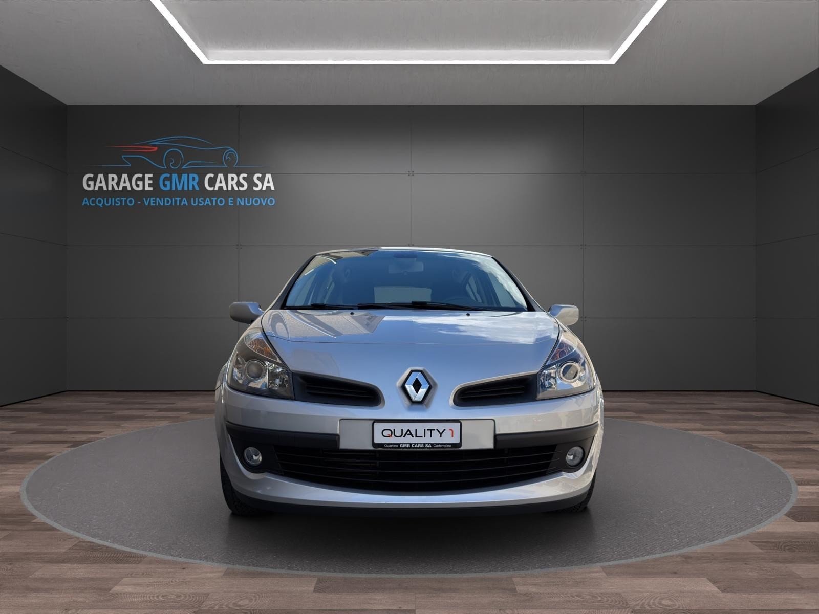 RENAULT Clio 1.2 16V Turbo Expression, Essence, Occasion / Utilisé, Manuelle - 2