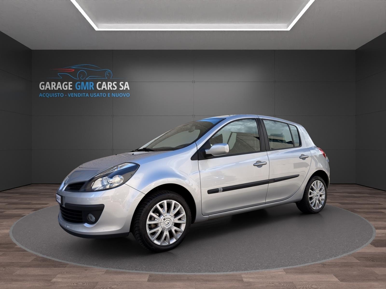 RENAULT Clio 1.2 16V Turbo Expression, Essence, Occasion / Utilisé, Manuelle - 3