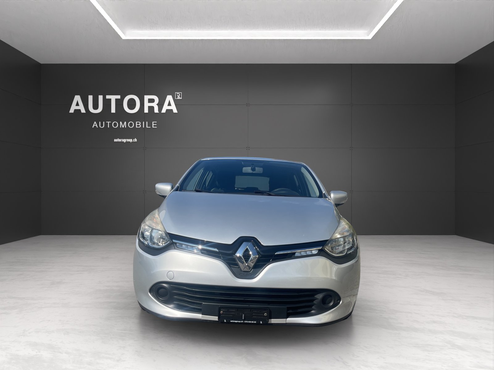 RENAULT Clio 1.2 16V Authentique, Benzin, Occasion / Gebraucht, Handschaltung - 3
