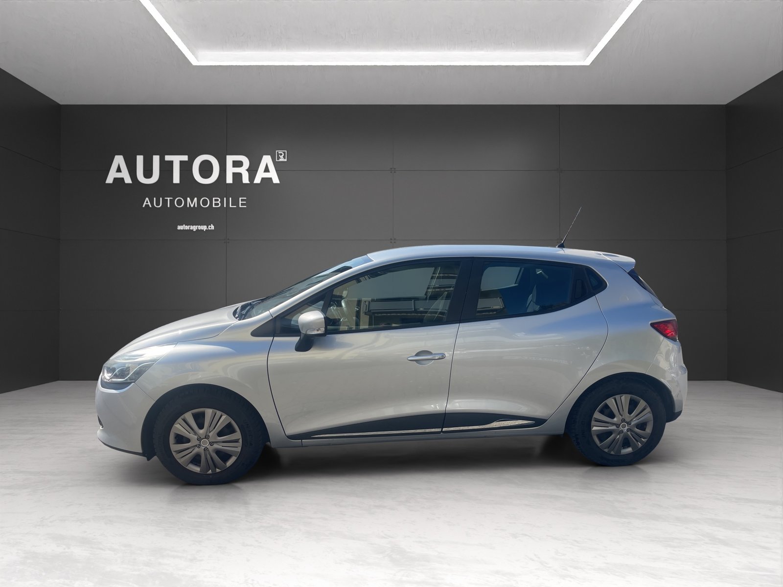 RENAULT Clio 1.2 16V Authentique, Benzin, Occasion / Gebraucht, Handschaltung - 4