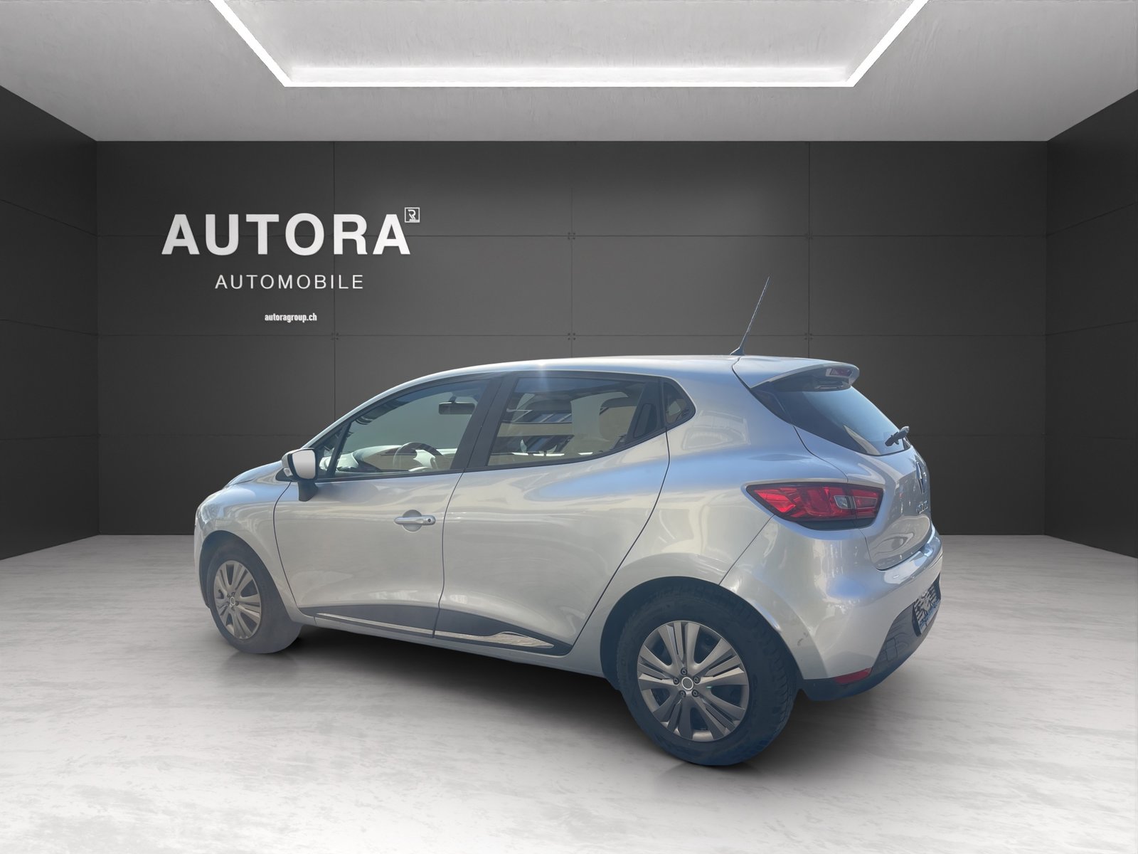 RENAULT Clio 1.2 16V Authentique, Benzin, Occasion / Gebraucht, Handschaltung - 5