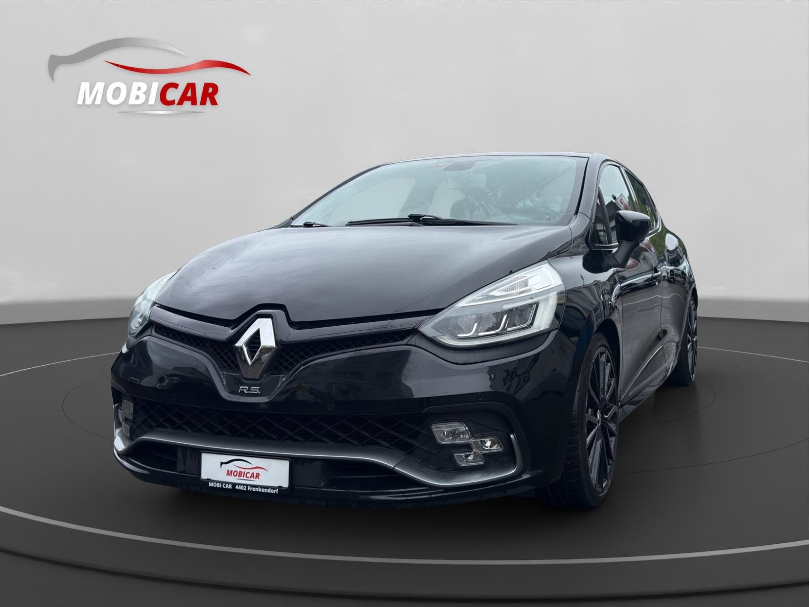 RENAULT Clio 1.6 T RS 220 Trophy EDC