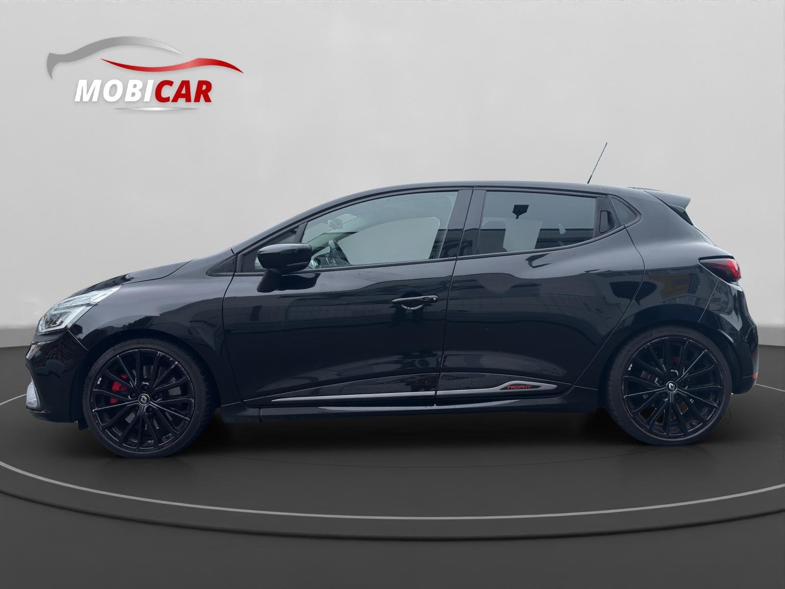 RENAULT Clio 1.6 T RS 220 Trophy EDC, Essence, Occasion / Utilisé, Automatique - 2
