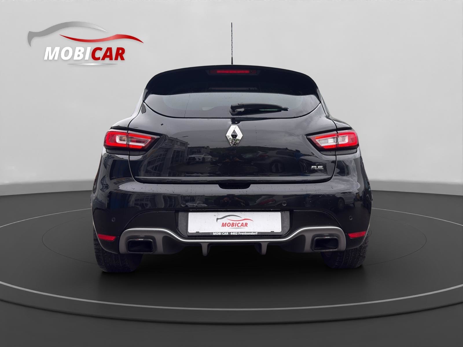 RENAULT Clio 1.6 T RS 220 Trophy EDC, Essence, Occasion / Utilisé, Automatique - 4