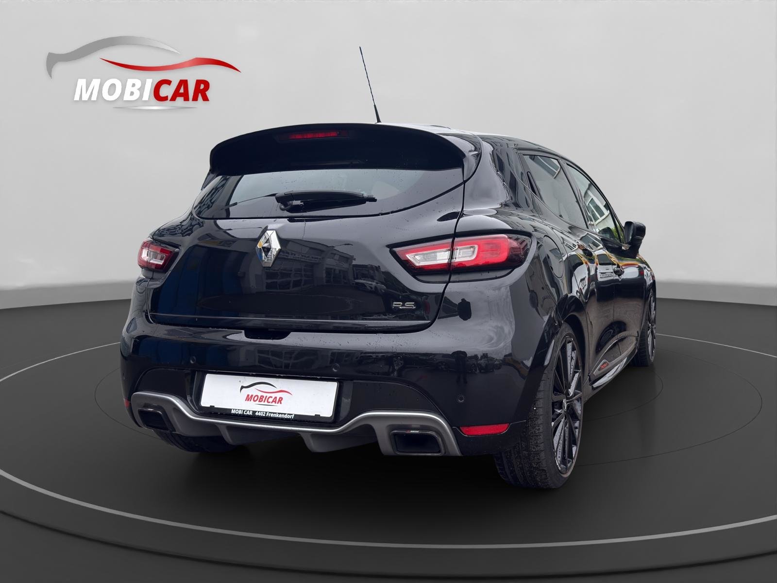RENAULT Clio 1.6 T RS 220 Trophy EDC, Essence, Occasion / Utilisé, Automatique - 5