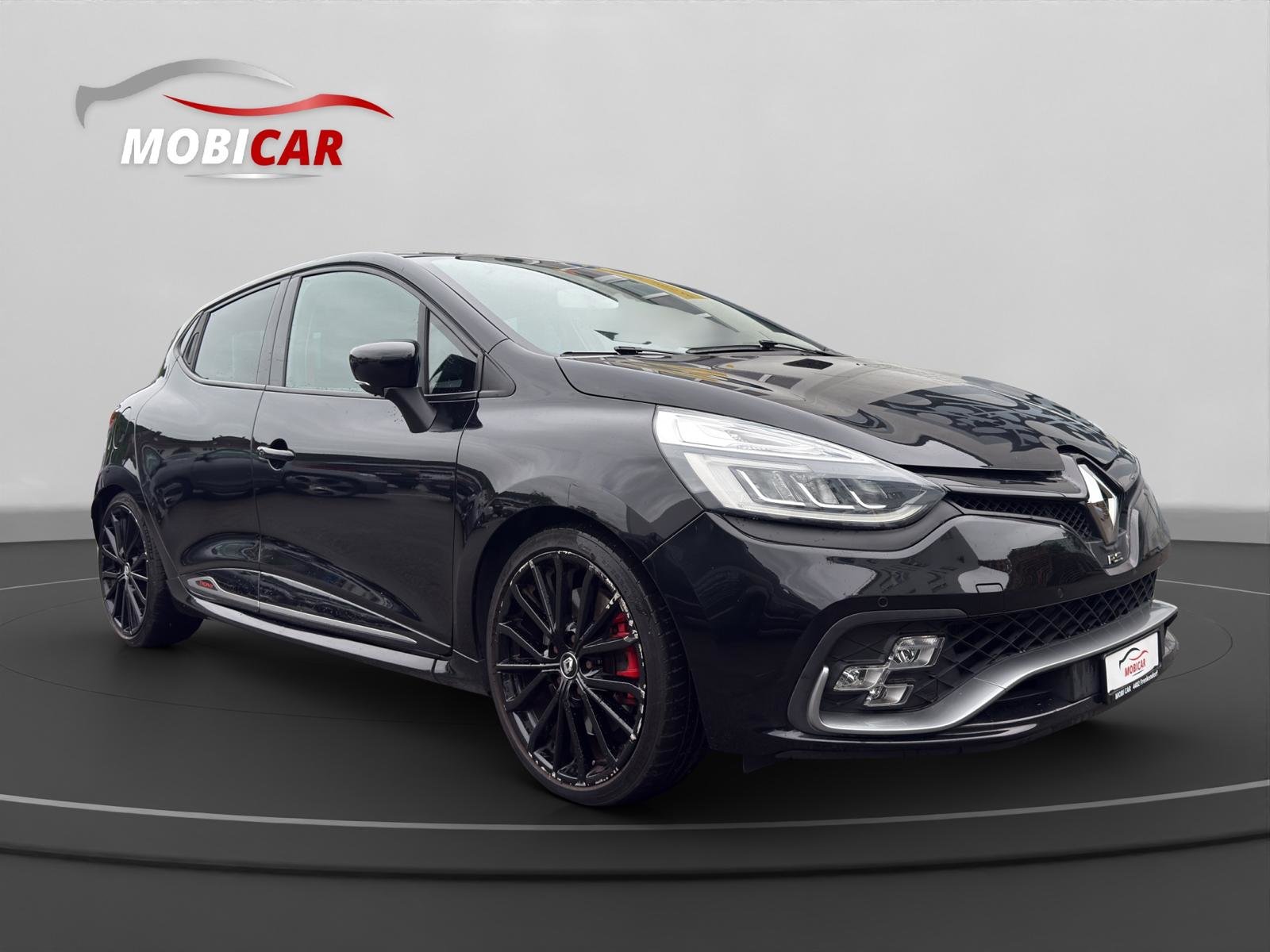 RENAULT Clio 1.6 T RS 220 Trophy EDC, Essence, Occasion / Utilisé, Automatique - 6