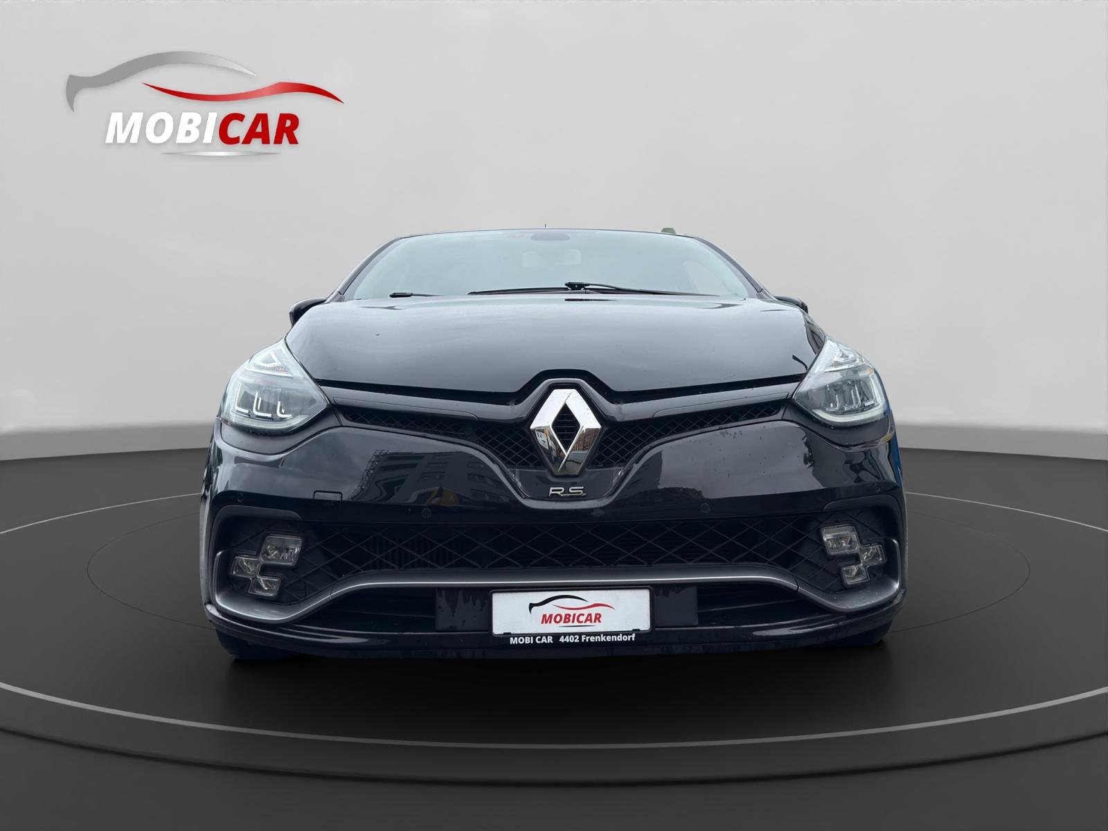 RENAULT Clio 1.6 T RS 220 Trophy EDC, Essence, Occasion / Utilisé, Automatique - 7