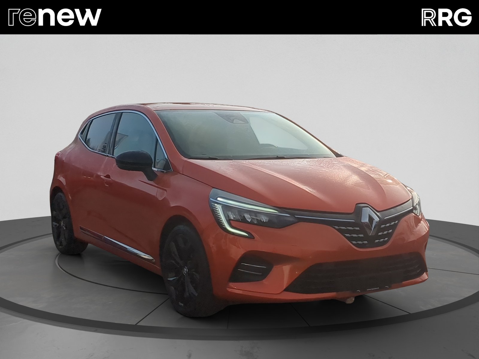 RENAULT Clio 1.6 E-Tech Techno