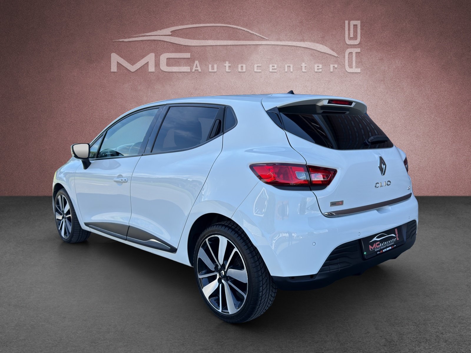 RENAULT Clio 1.5 dCi Swiss Edition EDC, Diesel, Occasion / Gebraucht, Automatik - 3