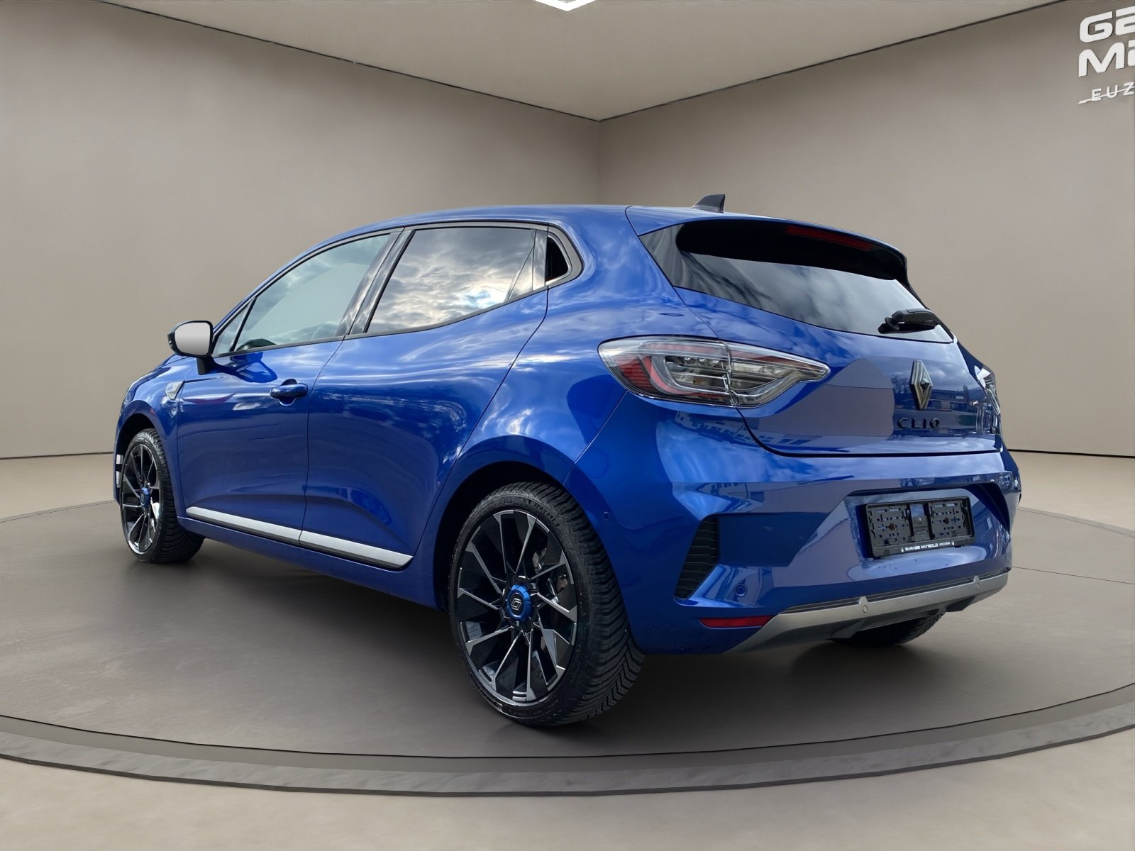 RENAULT Clio 1.6 E-Tech Esprit Alpine, Hybride Integrale Benzina/Elettrica, Occasioni / Usate, Automatico - 3