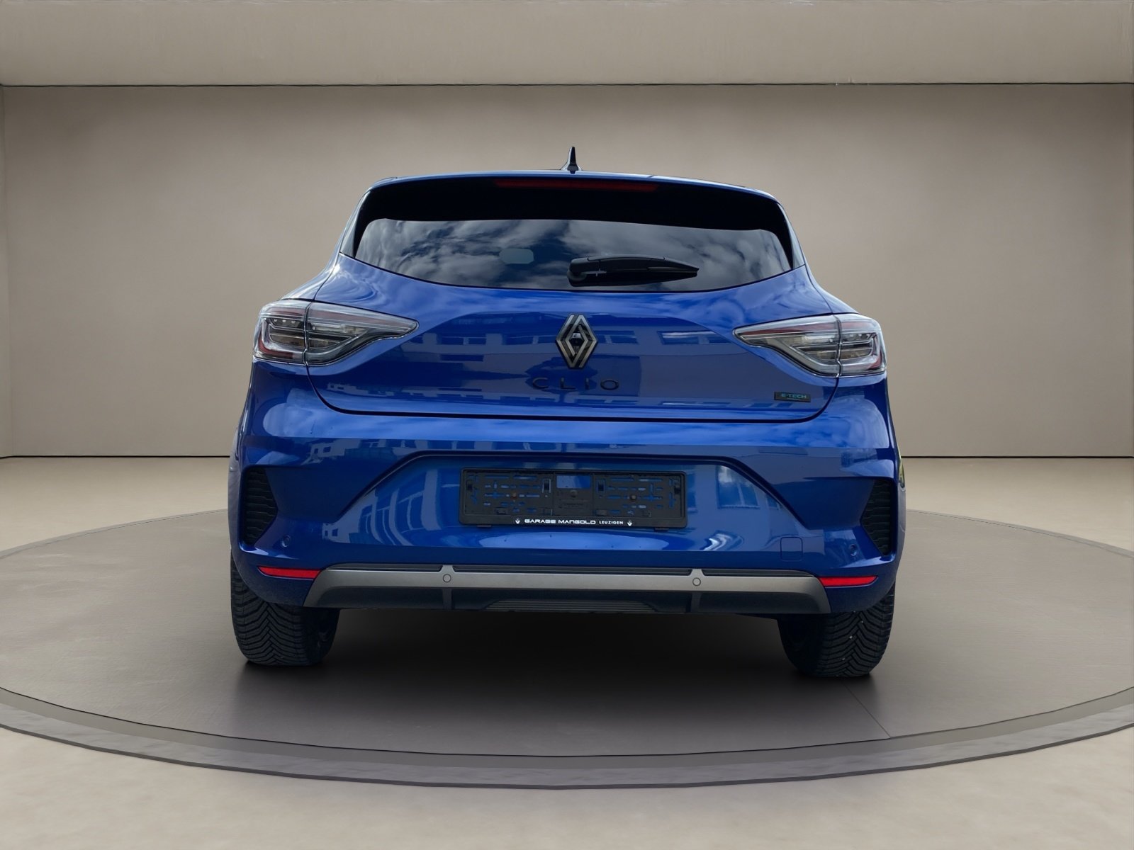 RENAULT Clio 1.6 E-Tech Esprit Alpine, Hybride Integrale Benzina/Elettrica, Occasioni / Usate, Automatico - 4