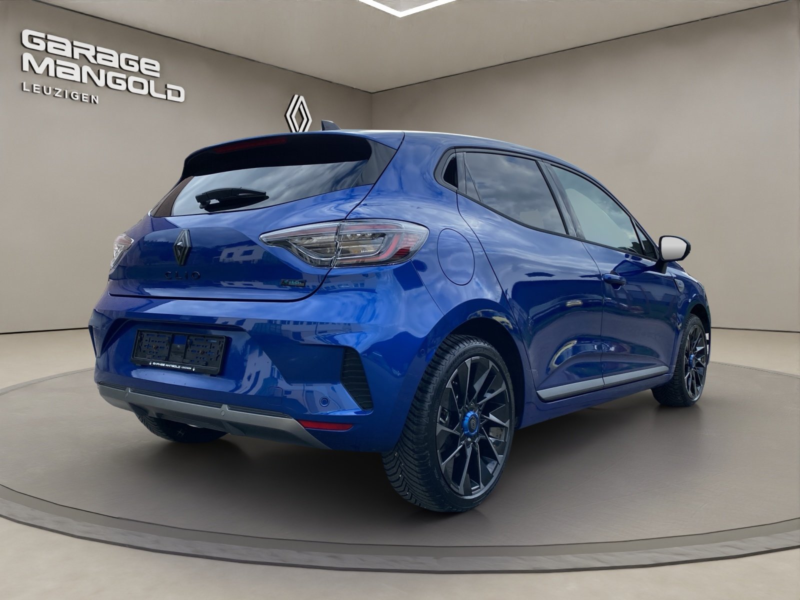 RENAULT Clio 1.6 E-Tech Esprit Alpine, Hybride Integrale Benzina/Elettrica, Occasioni / Usate, Automatico - 5