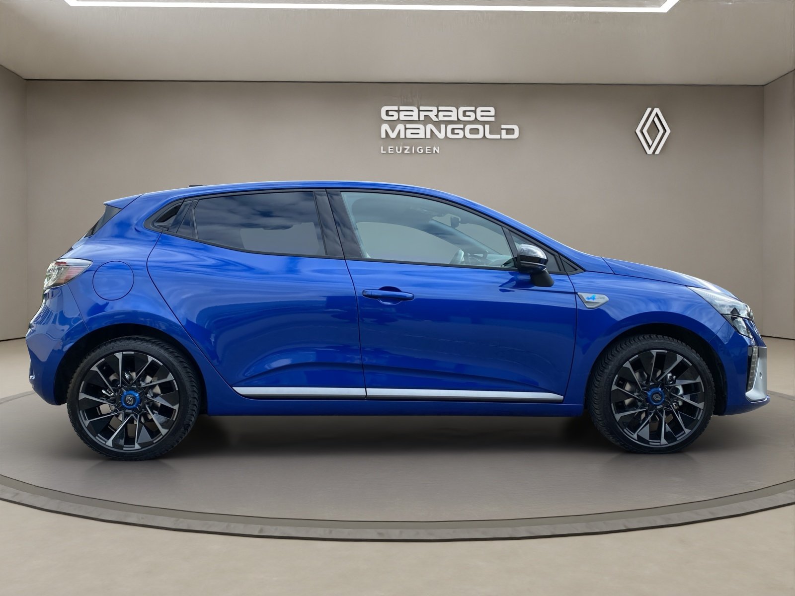 RENAULT Clio 1.6 E-Tech Esprit Alpine, Hybride Integrale Benzina/Elettrica, Occasioni / Usate, Automatico - 6