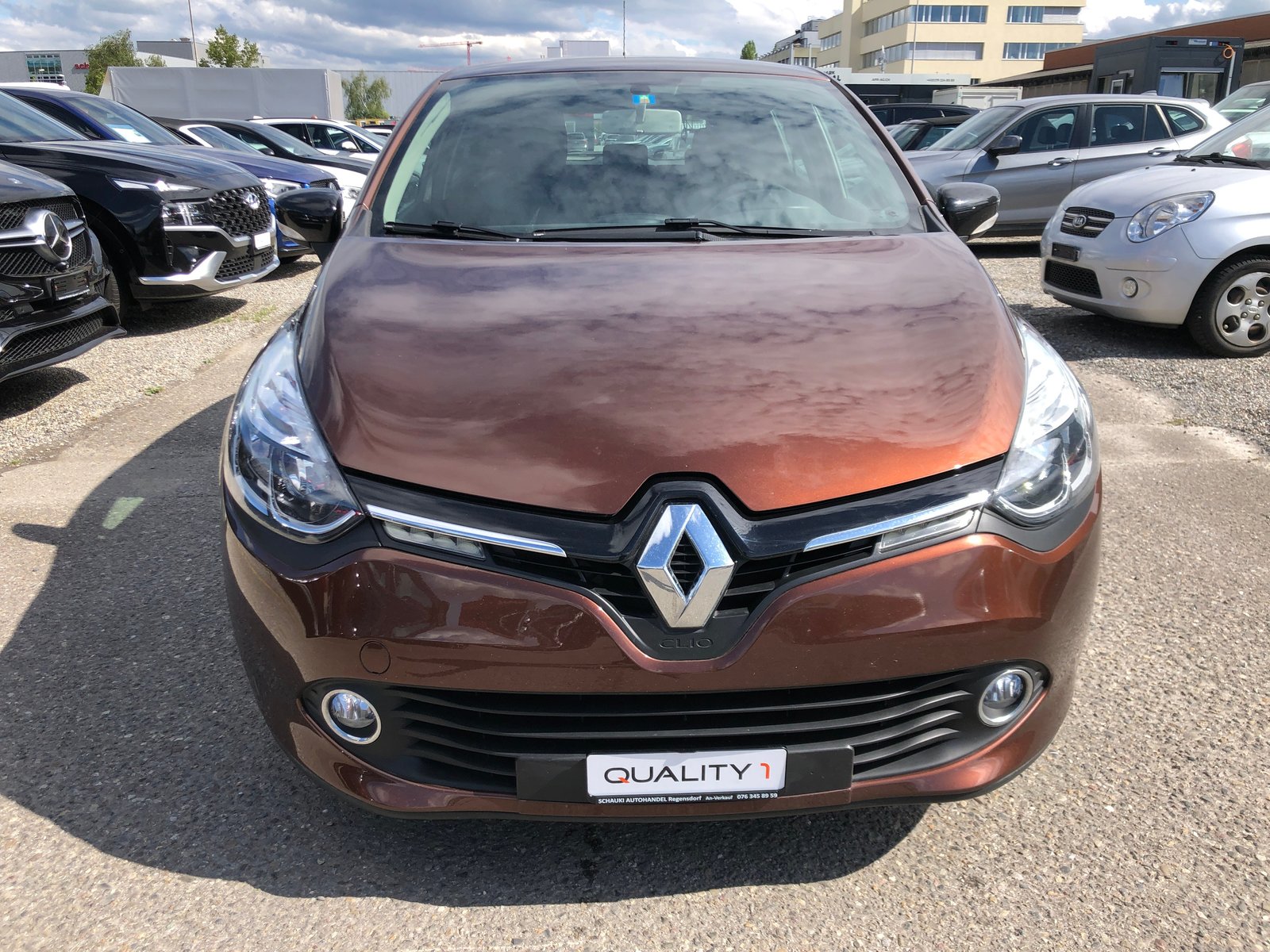 RENAULT Clio 1.5 dCi Dynamique, Diesel, Second hand / Used, Manual - 2