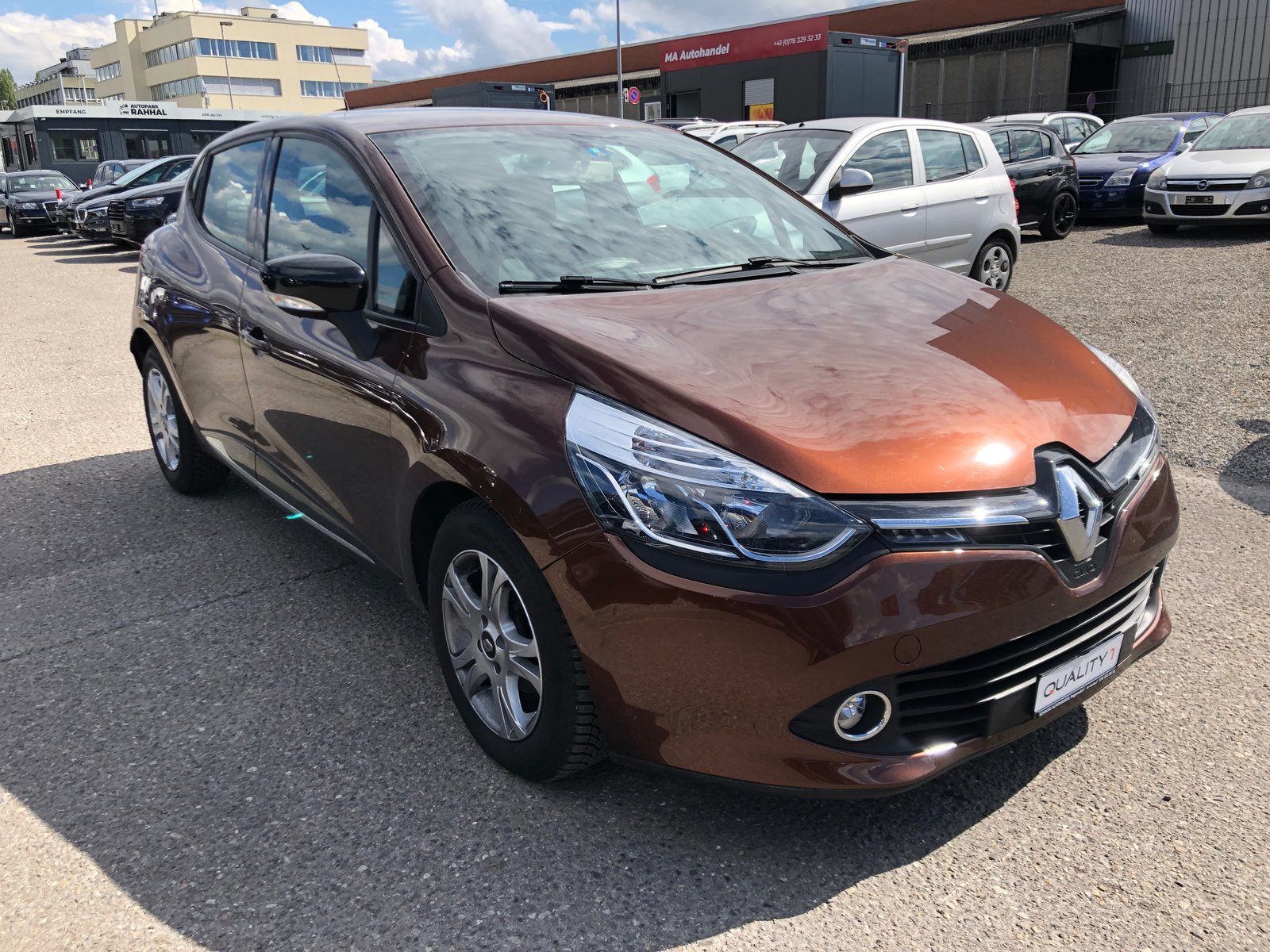 RENAULT Clio 1.5 dCi Dynamique, Diesel, Second hand / Used, Manual - 3