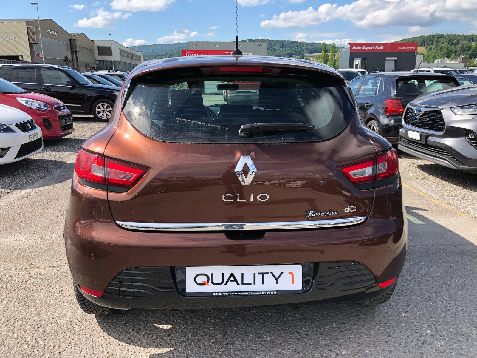 RENAULT Clio 1.5 dCi Dynamique, Diesel, Second hand / Used, Manual - 5