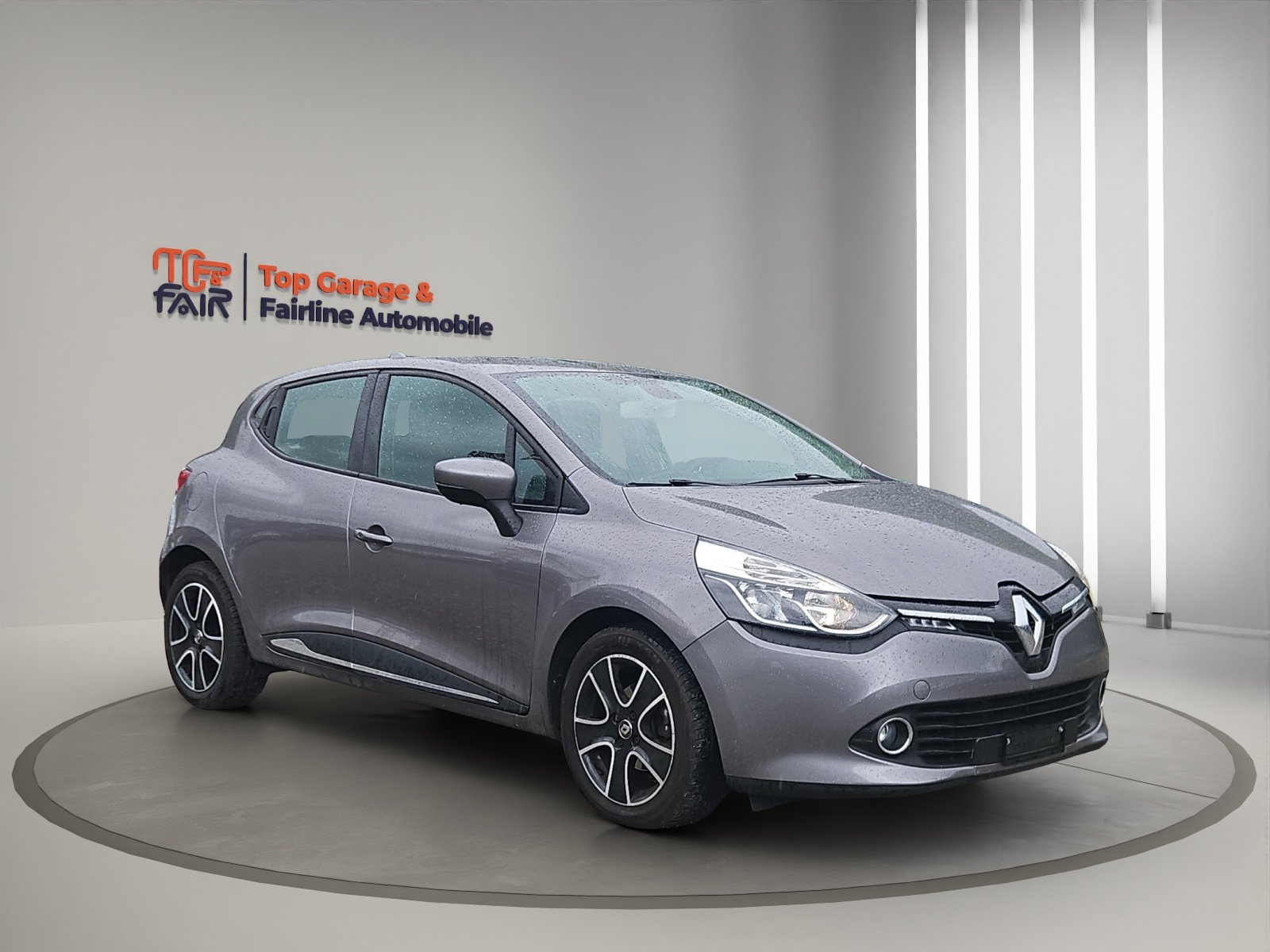 RENAULT Clio 1.2 16V T Dynamique EDC, Benzina, Occasioni / Usate, Automatico - 3