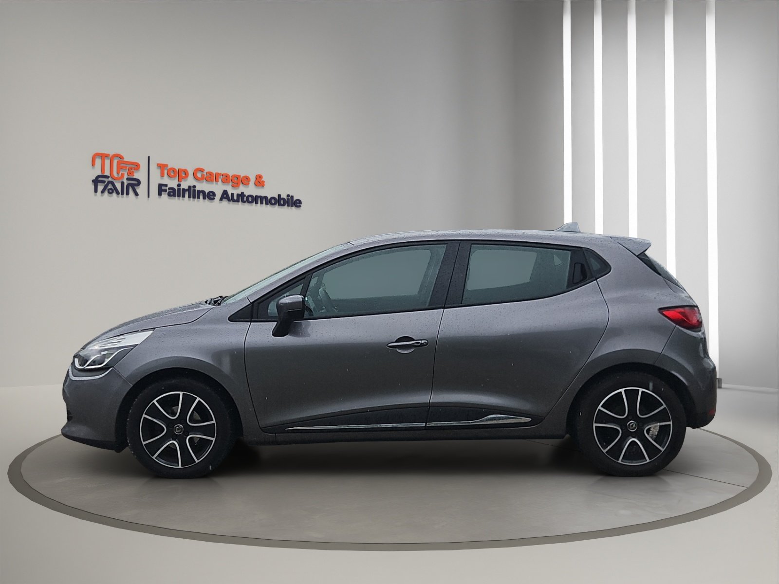 RENAULT Clio 1.2 16V T Dynamique EDC, Benzina, Occasioni / Usate, Automatico - 4