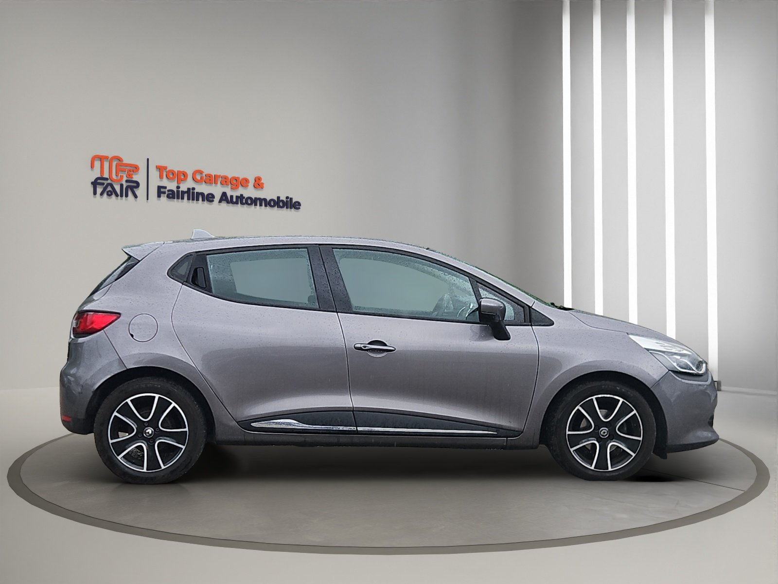 RENAULT Clio 1.2 16V T Dynamique EDC, Benzina, Occasioni / Usate, Automatico - 5