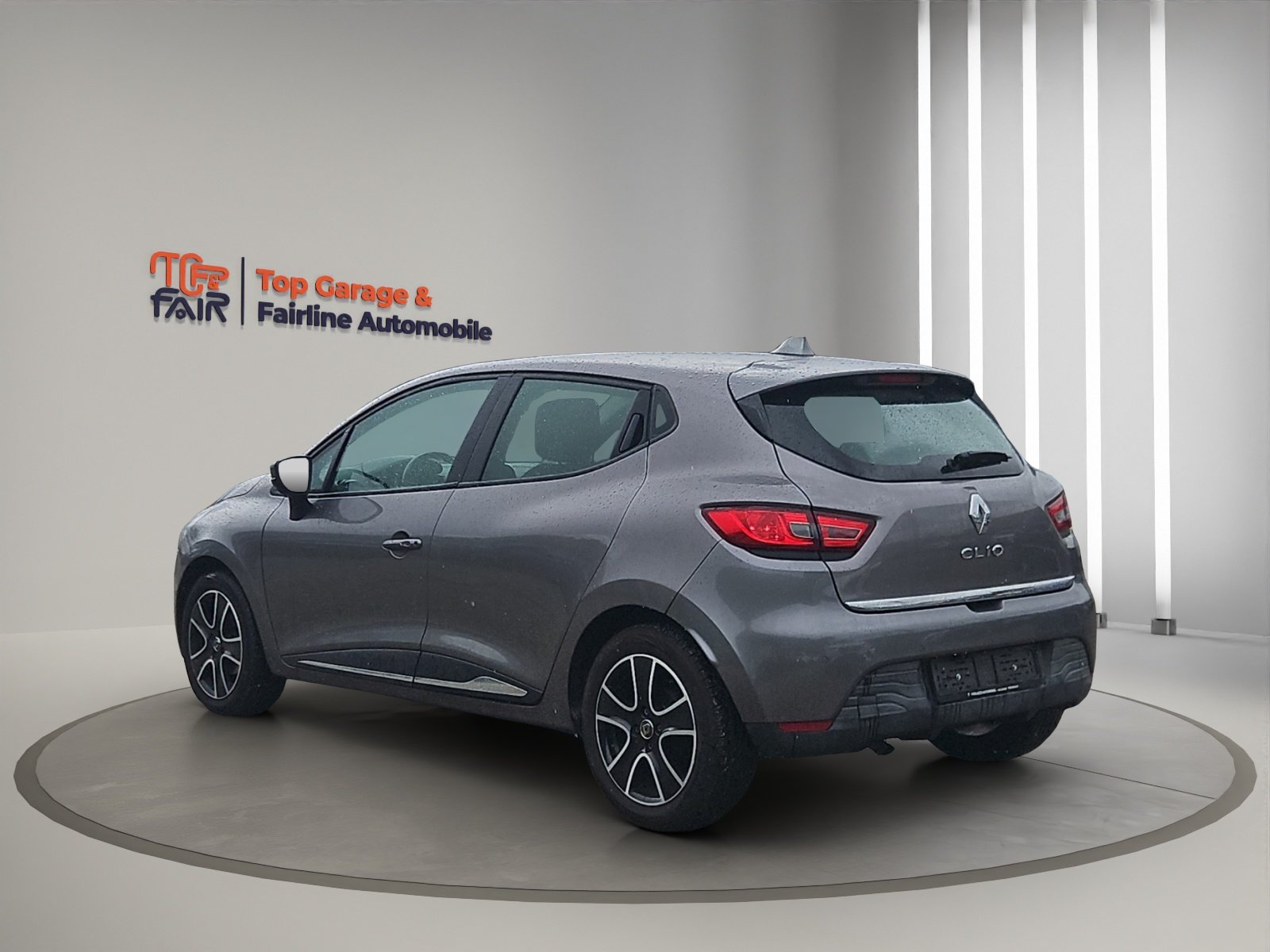 RENAULT Clio 1.2 16V T Dynamique EDC, Benzina, Occasioni / Usate, Automatico - 6