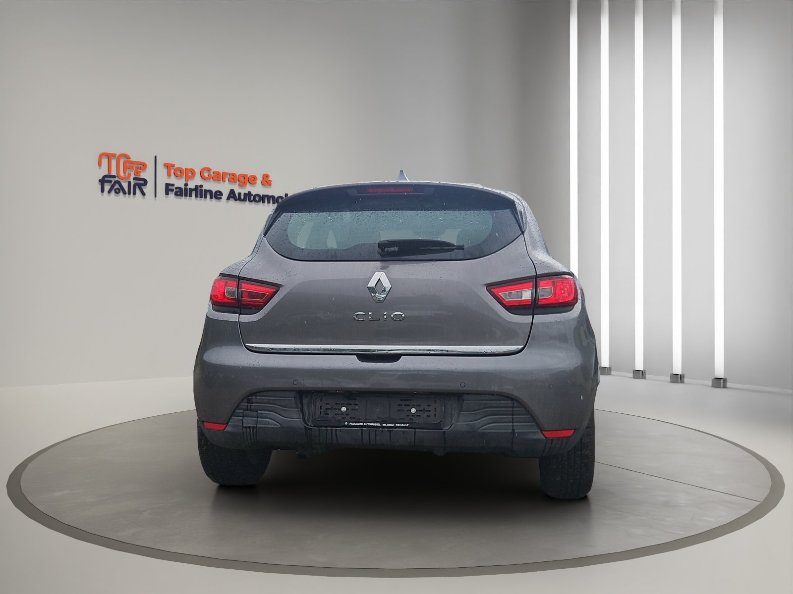 RENAULT Clio 1.2 16V T Dynamique EDC, Benzina, Occasioni / Usate, Automatico - 7