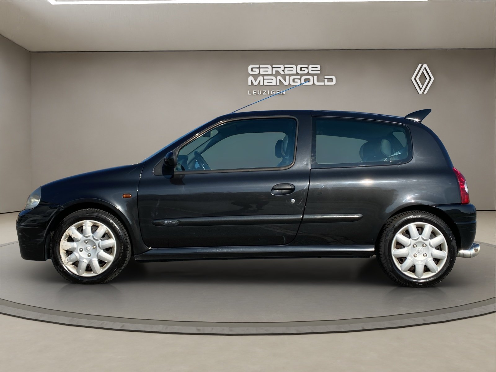 RENAULT Clio 2.0 16V Sport, Benzin, Occasion / Gebraucht, Handschaltung - 2