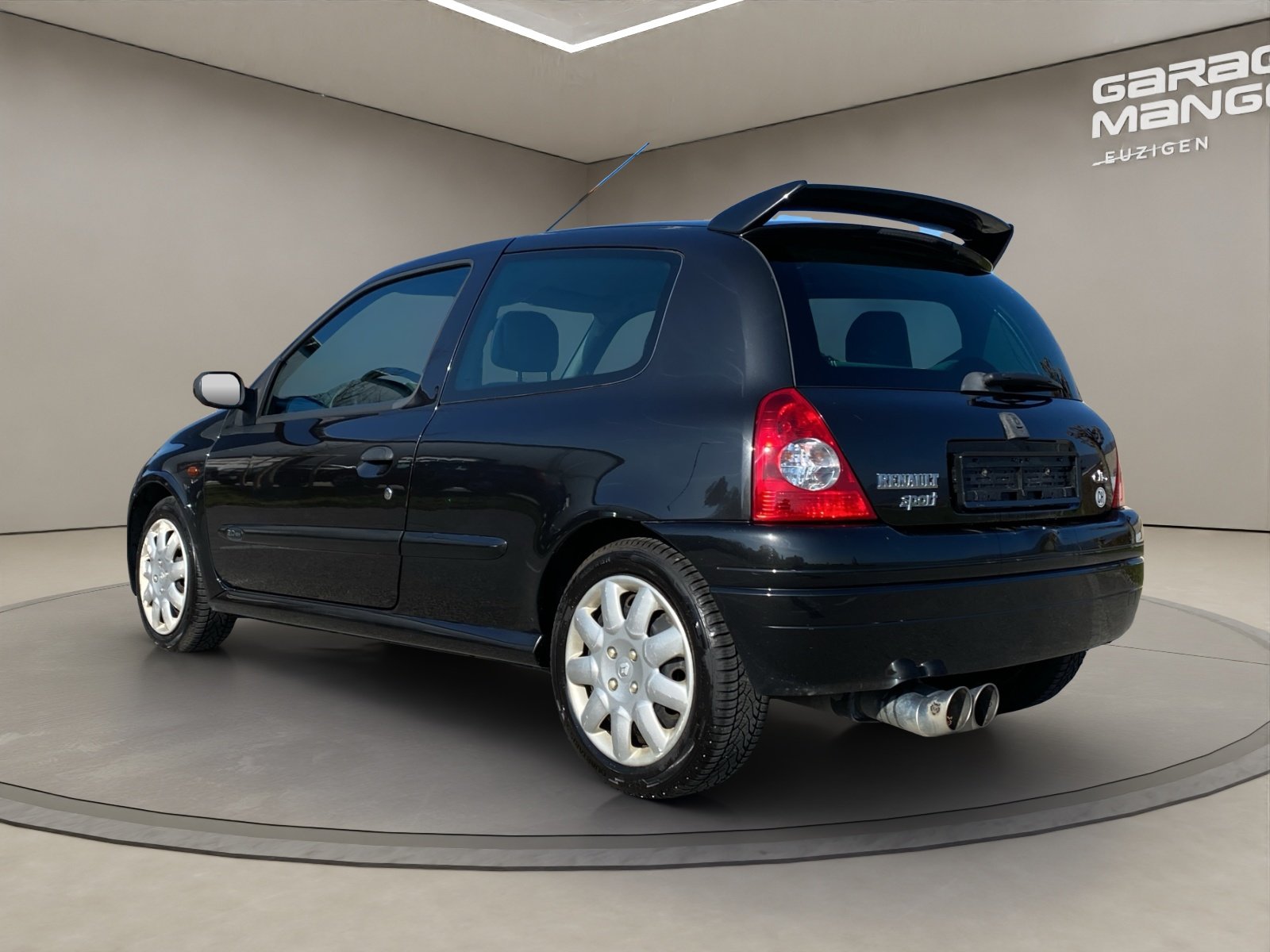 RENAULT Clio 2.0 16V Sport, Benzin, Occasion / Gebraucht, Handschaltung - 3