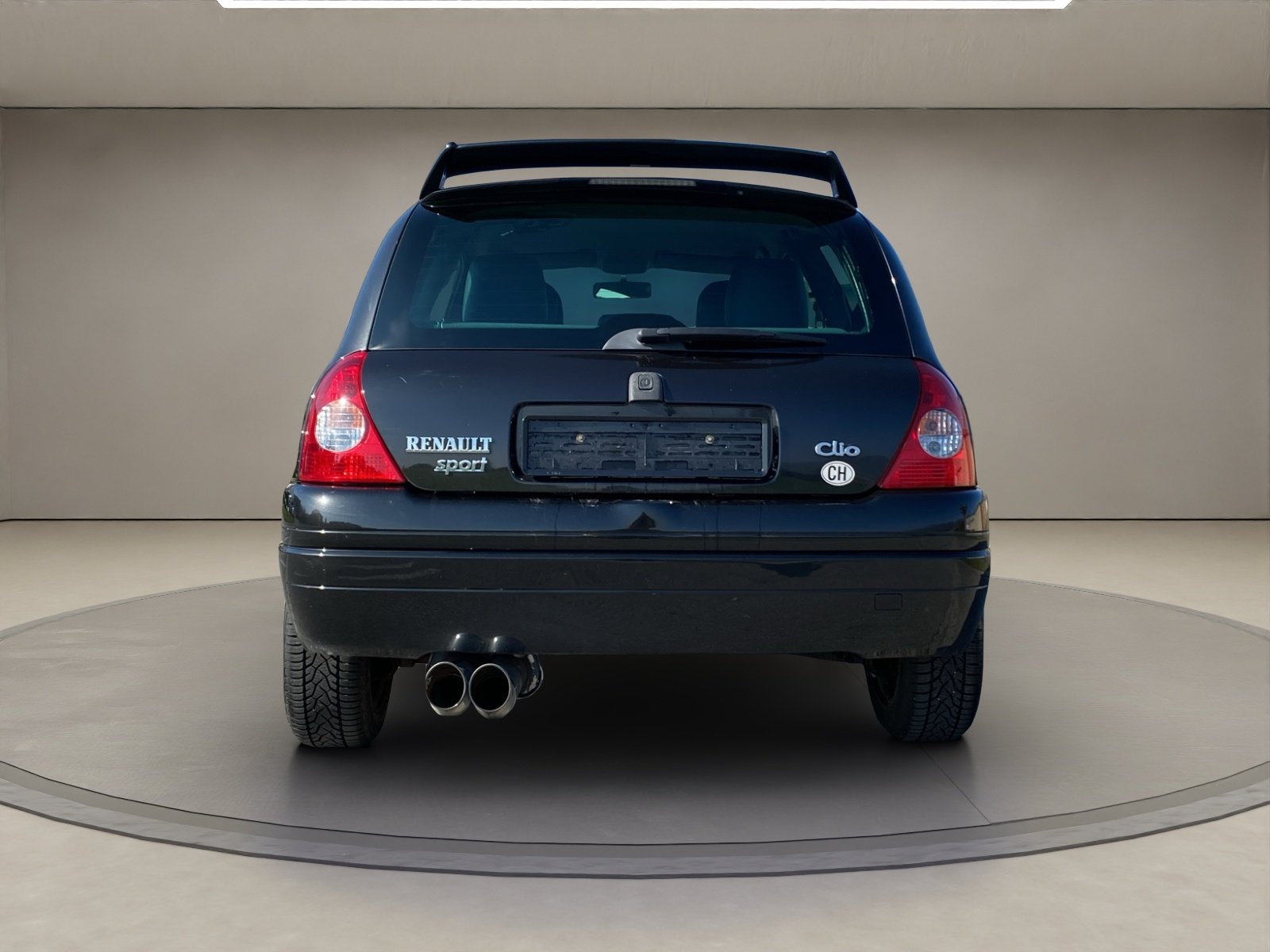 RENAULT Clio 2.0 16V Sport, Benzin, Occasion / Gebraucht, Handschaltung - 4
