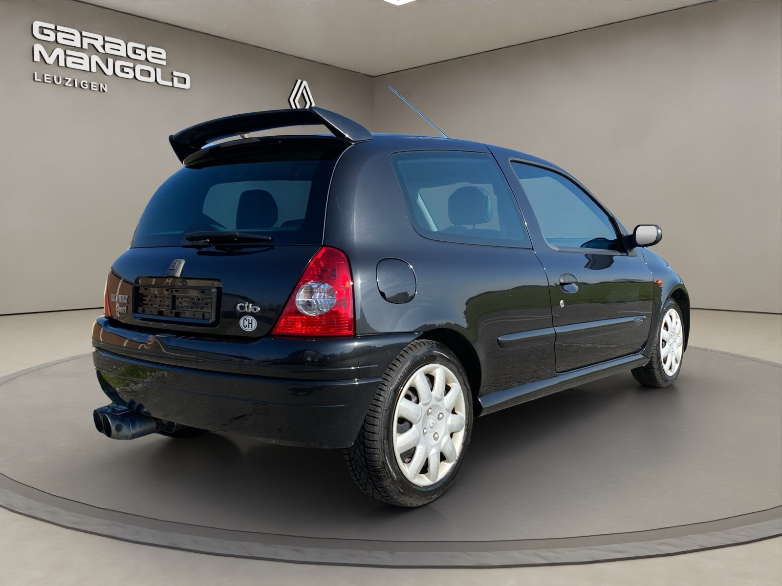 RENAULT Clio 2.0 16V Sport, Benzin, Occasion / Gebraucht, Handschaltung - 5