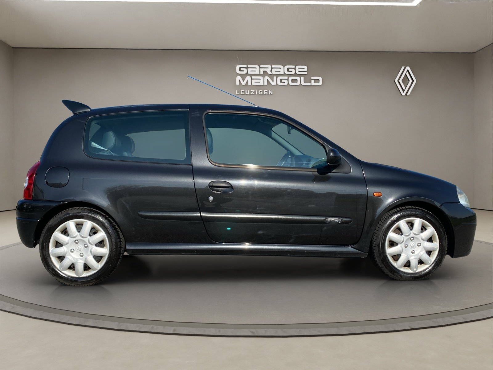 RENAULT Clio 2.0 16V Sport, Benzin, Occasion / Gebraucht, Handschaltung - 6