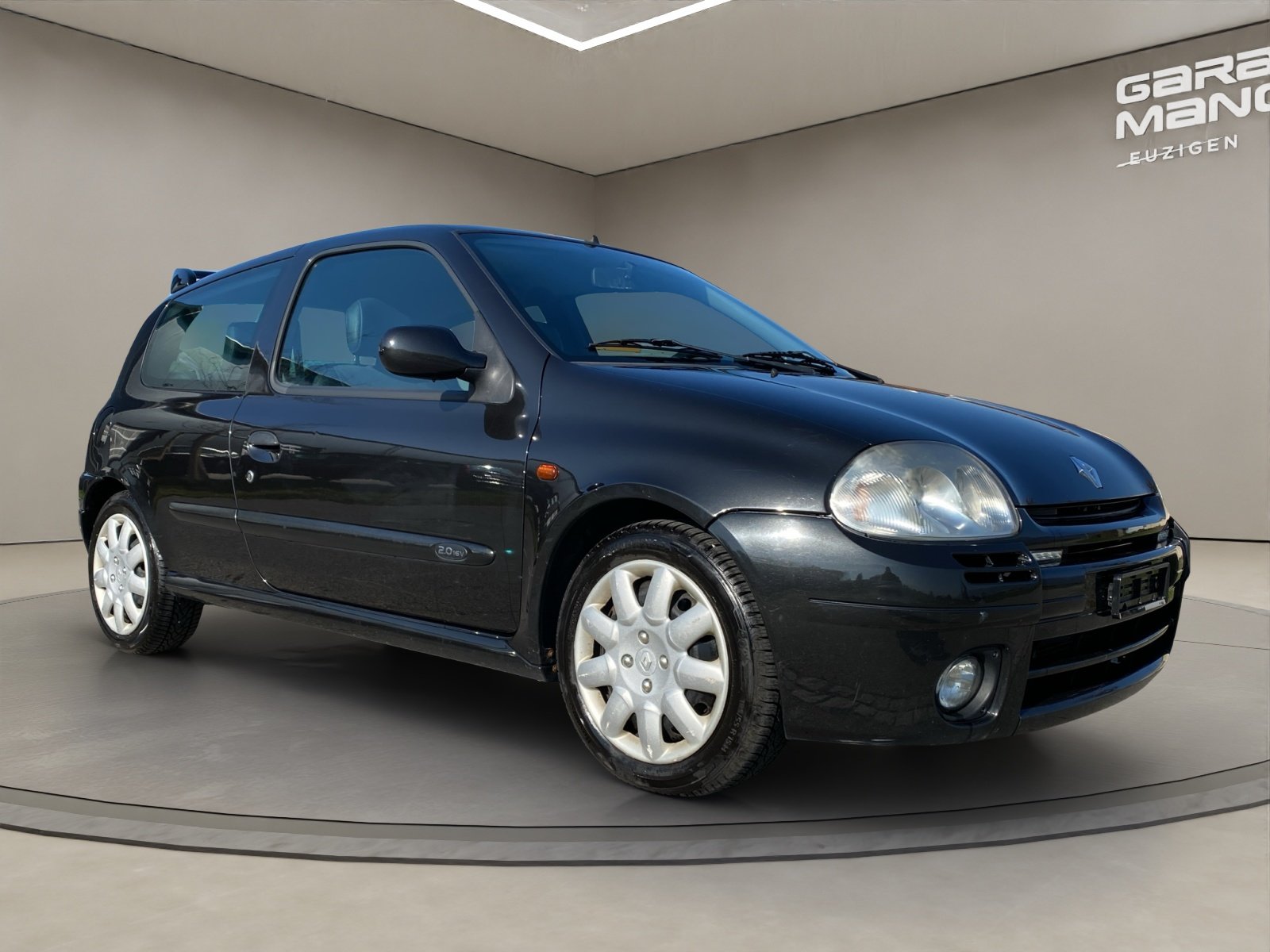 RENAULT Clio 2.0 16V Sport, Benzin, Occasion / Gebraucht, Handschaltung - 7