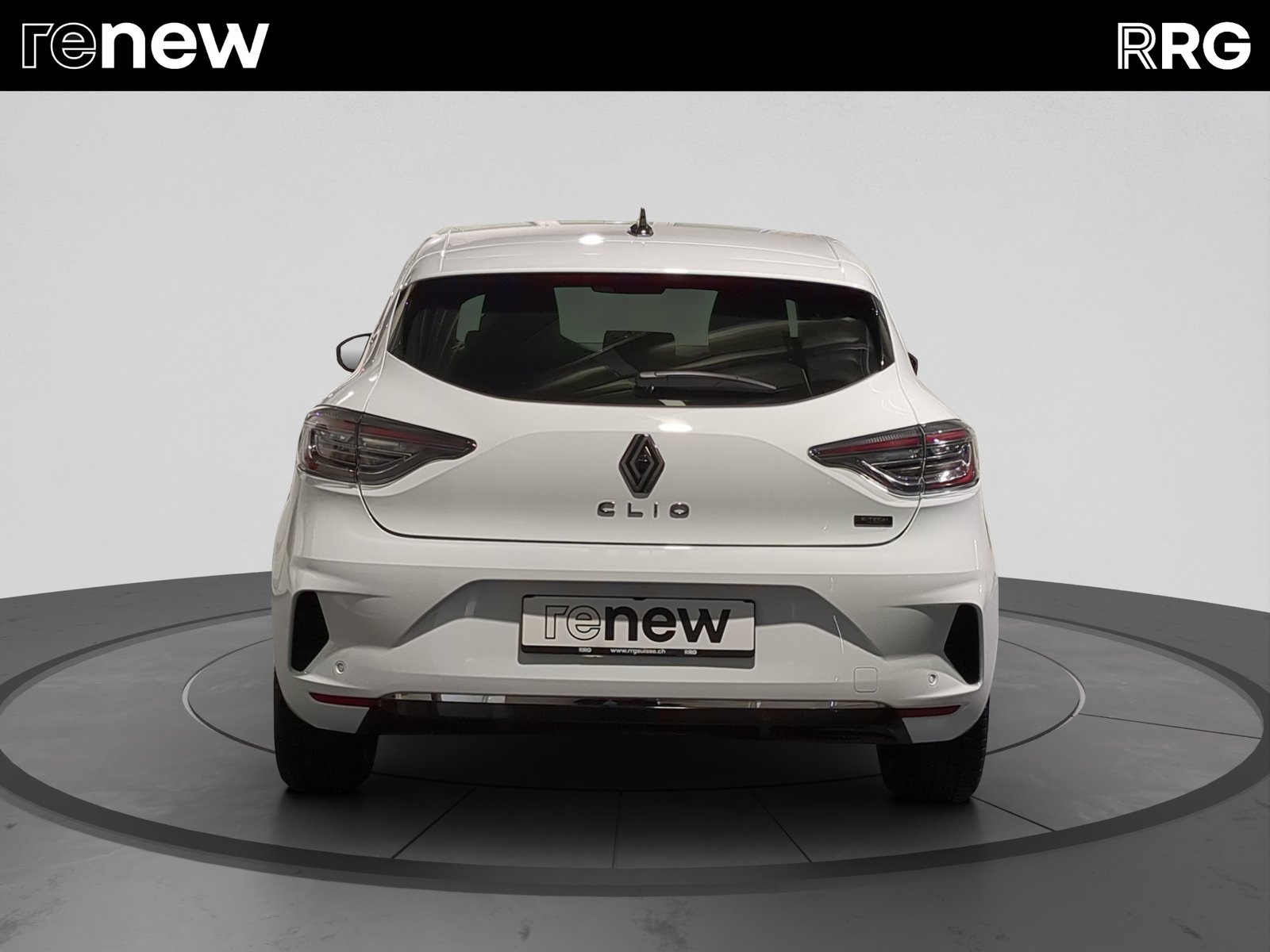 RENAULT Clio 1.6 E-Tech Techno, Full-Hybrid Petrol/Electric, Second hand / Used, Automatic - 4