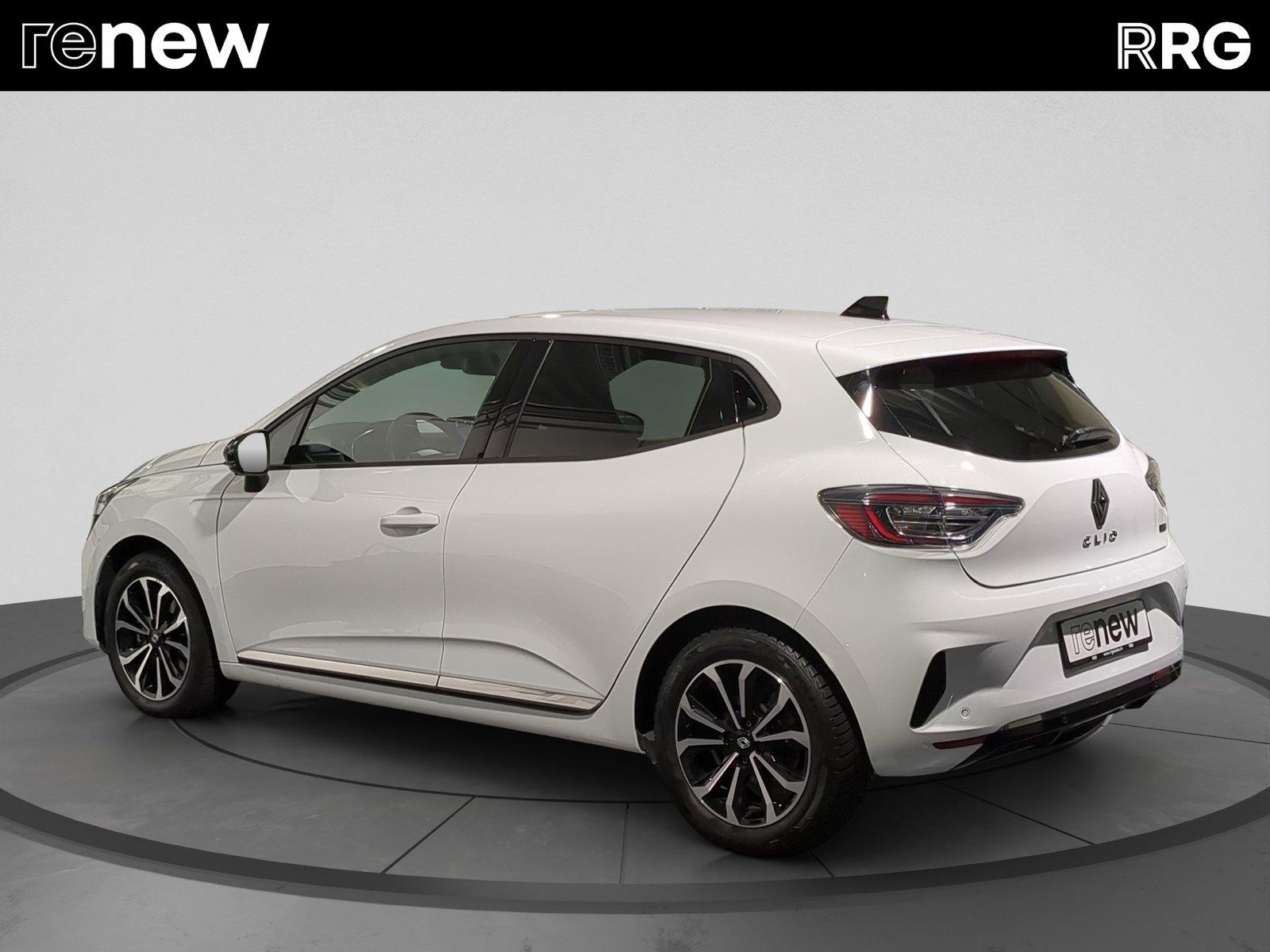 RENAULT Clio 1.6 E-Tech Techno, Full-Hybrid Petrol/Electric, Second hand / Used, Automatic - 5