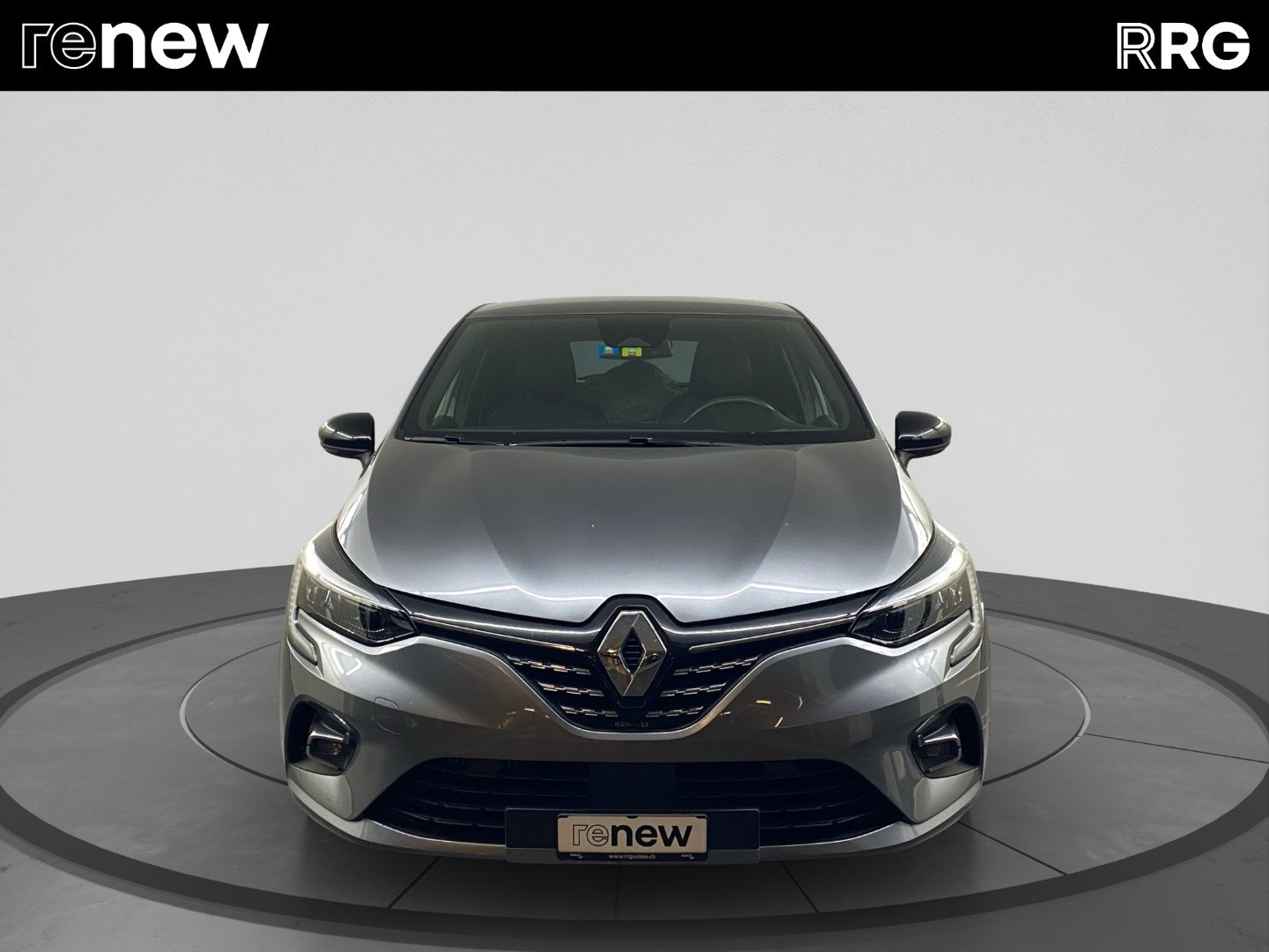 RENAULT Clio 1.0 Techno CVT, Benzin, Occasion / Gebraucht, Automatik - 2