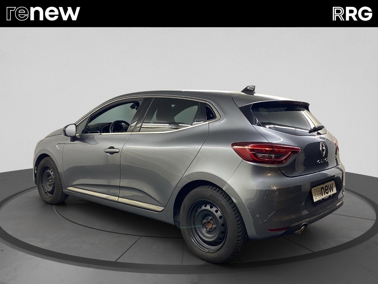 RENAULT Clio 1.0 Techno CVT, Benzin, Occasion / Gebraucht, Automatik - 4